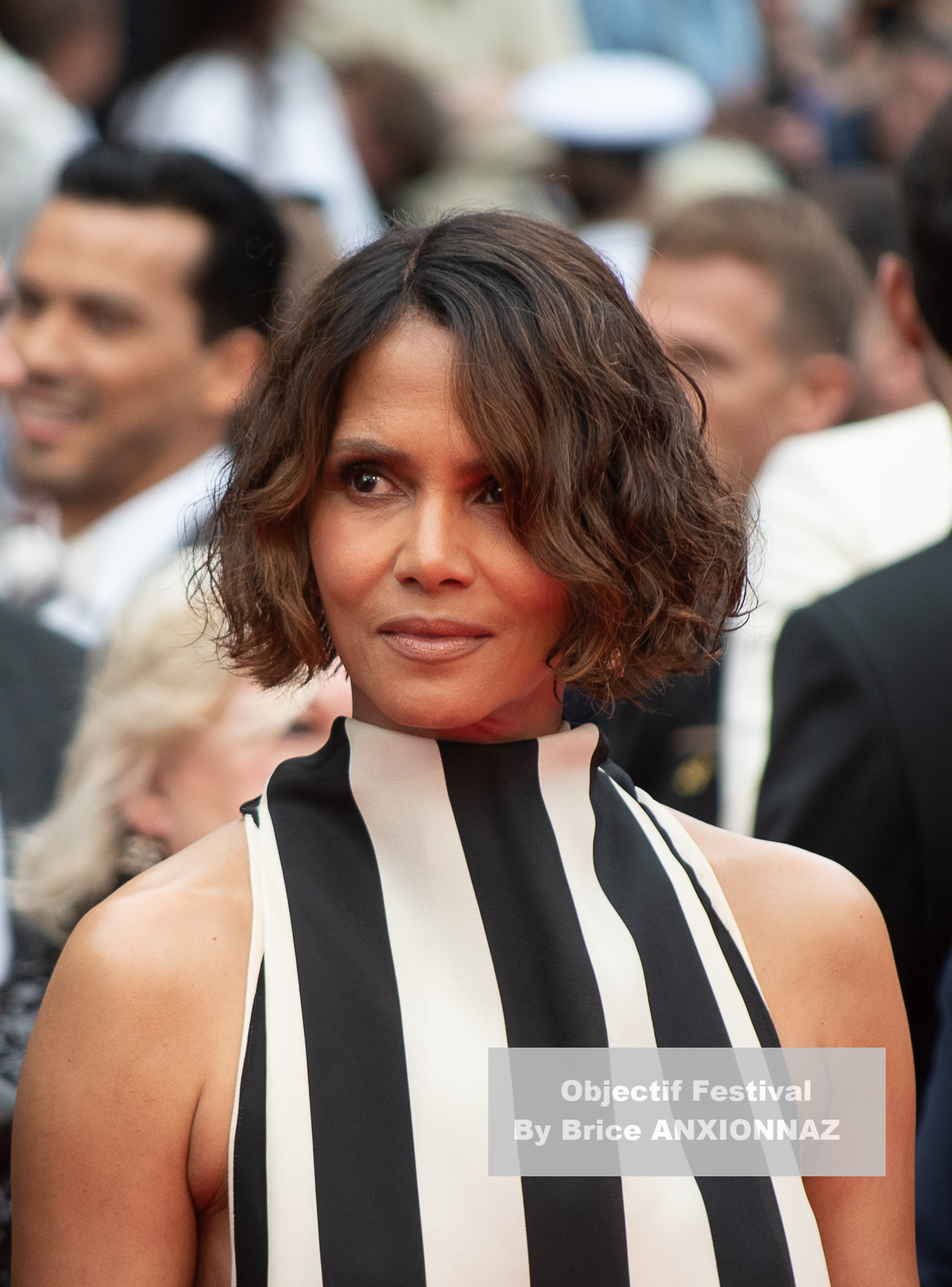 Halle Berry / 78th Cannes International Film Festival / Objectif Festival by Brice ANXIONNAZ